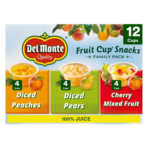 Del monte fruit - del,