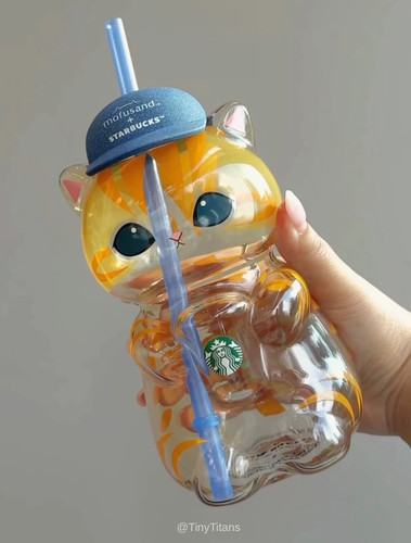 Starbucks singapore mofusand - singapore, x