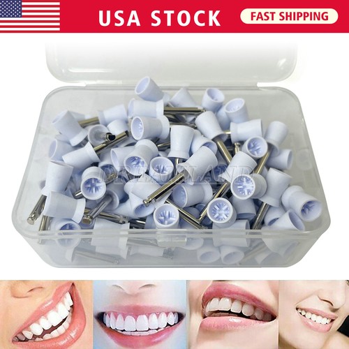 100pc dental prophy polishing - dental,