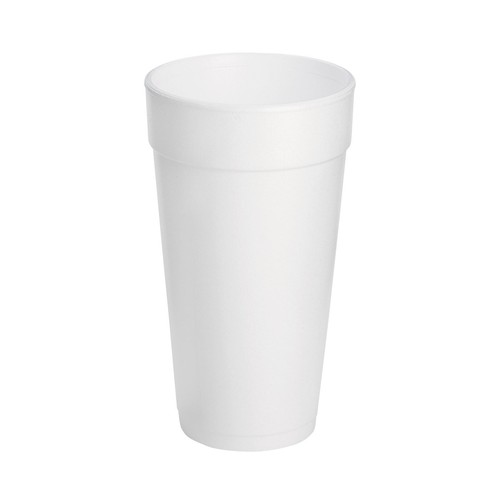 Foam drink cups - drink,