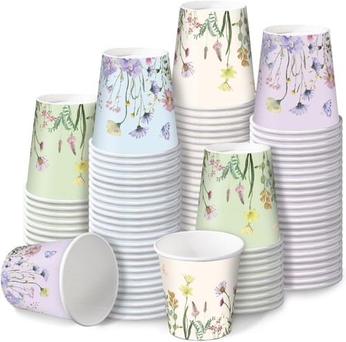 Bathroom cups disposable - oz,