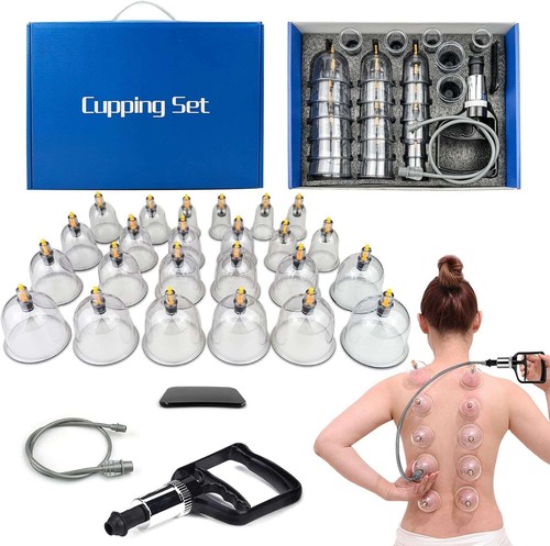 Cupping set cups - cupping, 12