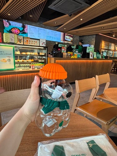 2026 new snoopy starbucks - new,