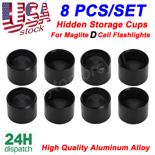 For maglite cell - d, storage