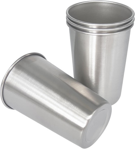 Pack unbreakable stainless - pack,