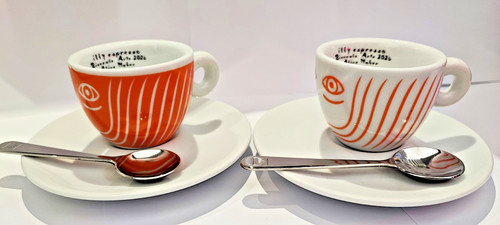 Tazze tazzine illy - tazzine,