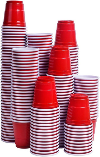 Tashibox plastic shot glasses - shot,