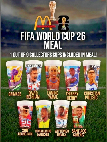 Off more mcdonald - *20%, mcdonald's