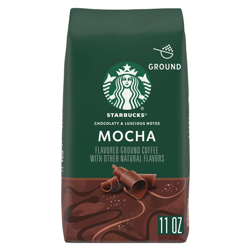 Starbucks arabica beans - arabica, mocha