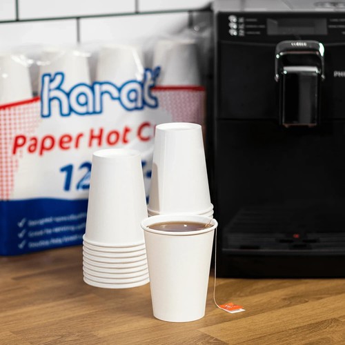 Karat 12oz paper hot - 12oz,