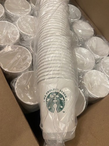 Starbucks disposable paper - starbucks,