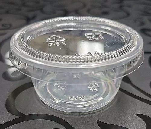 Plastic clear portion - plastic,