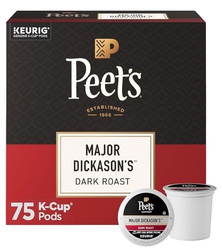 Peet coffee pods - peet's,