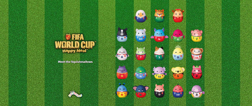 2026 mcdonald fifa - fifa, cup