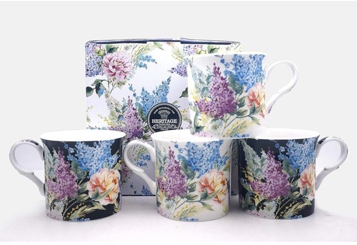 Heritage fine bone china - china, 4