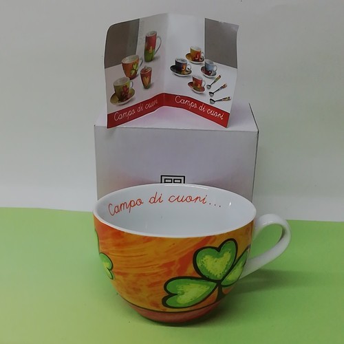 Egan campo cuori tazza - cuori,