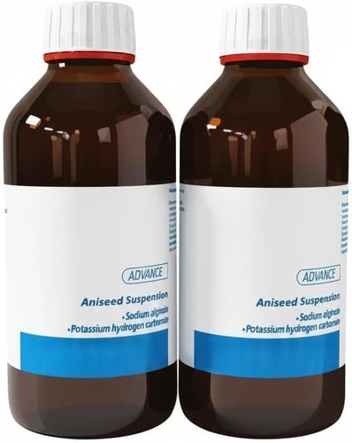 Gav advance aniseed 500ml - advance,