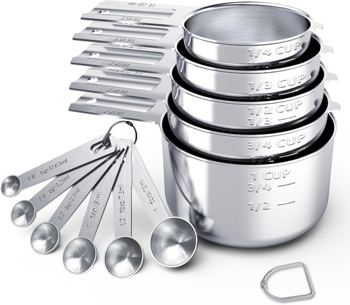 Tiluck piece stainless - 11-piece,