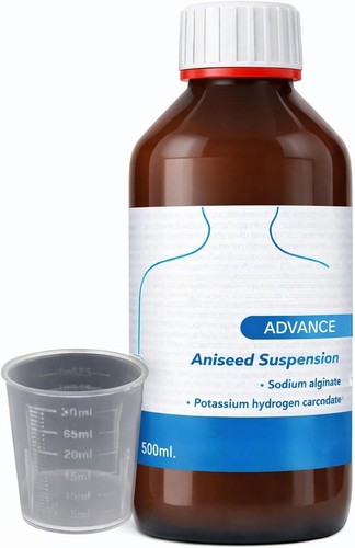 Gav advance aniseed flavour - gav,