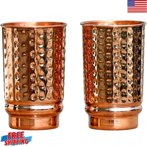 Pure copper drinking - drinking,