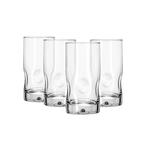 Glass drinkware set - 16, 7