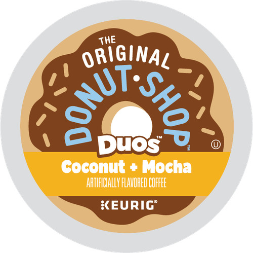 The original donut shop duos - original,