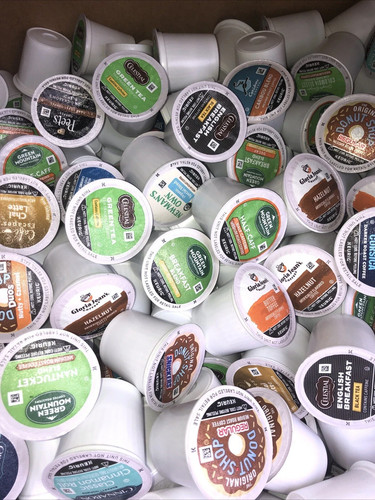 Pack assorted cups - 96/pack,