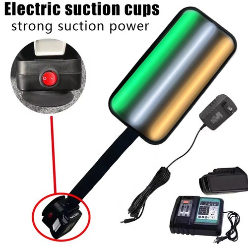 Car dent pdr light - pdr,