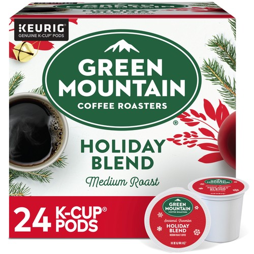Green mountain coffee roasters - mountain,