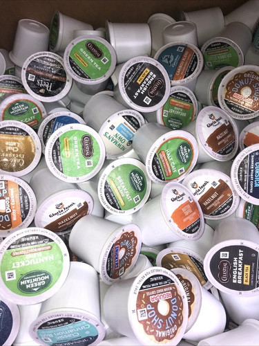 Pack assorted cups - 96/pack,