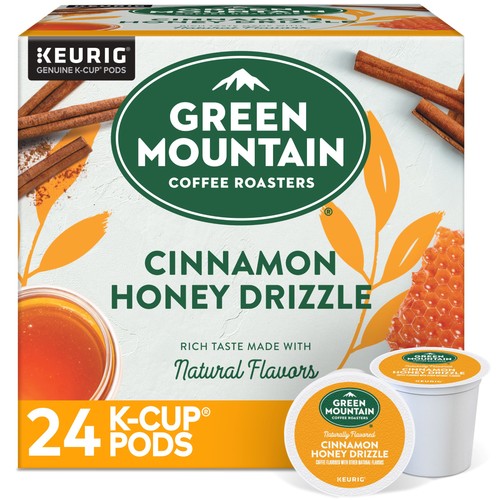 Green mountain coffee - green,