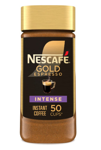 Nescafe gold espresso intense - nescafe,