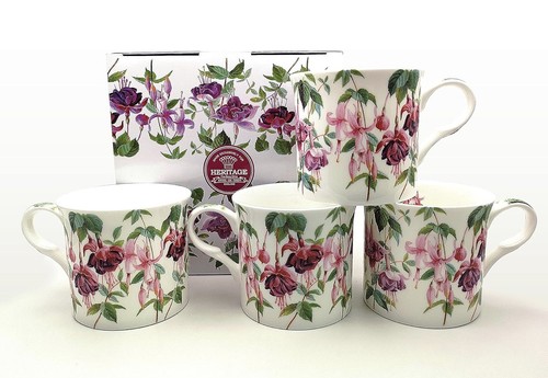 Heritage fine bone china - heritage,