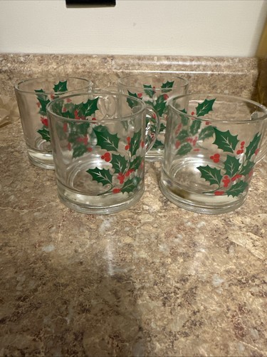Tazza vintage holly - tazza,