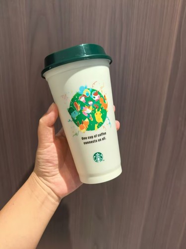 Starbucks pokemon limited - starbucks, x