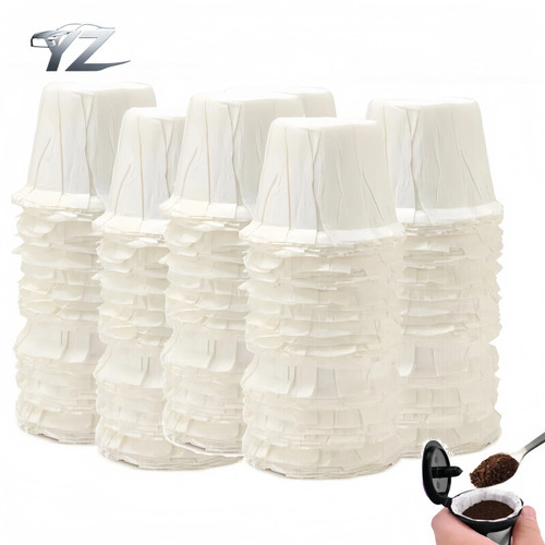 100 pack paper filter - 100, cups