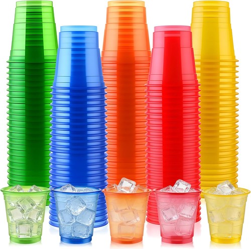 100 pack clear - oz,