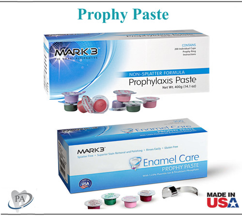 Prophy paste dental - prophy,