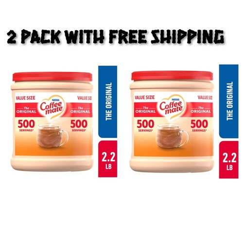 Nestle coffee mate - (2,
