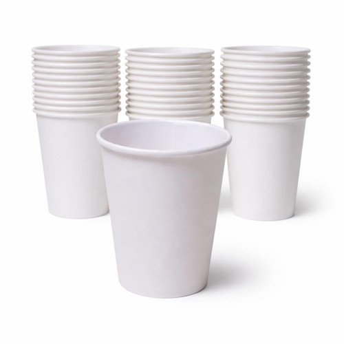 Sierra 8oz paper hot cups - sierra,