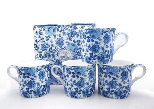 Heritage fine bone - china, 4