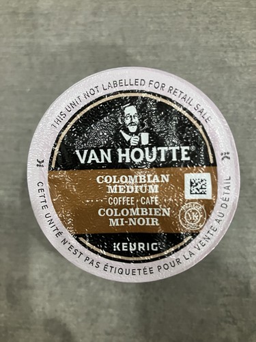 Pack van houtte colombian - van,