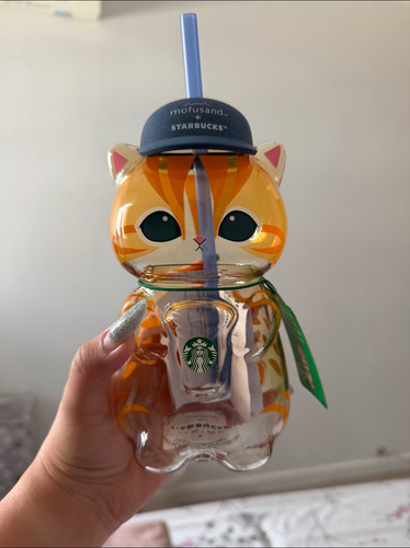 Starbucks mofusand 2026 - 2026, cat