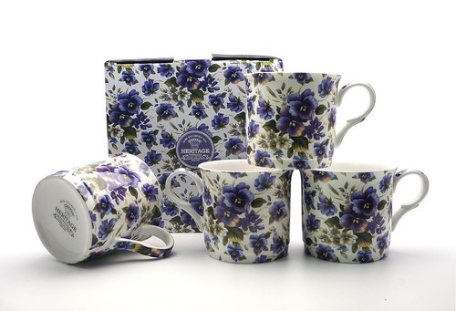 Heritage fine bone china - heritage,