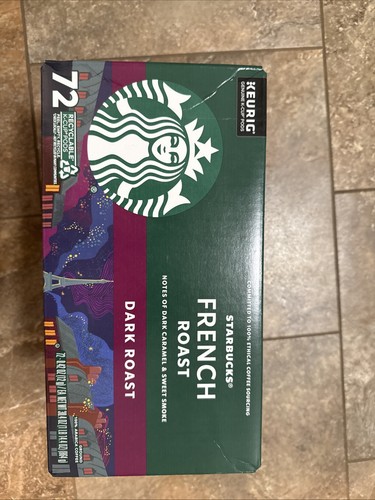 Starbucks coffee cups - starbucks, k-cups