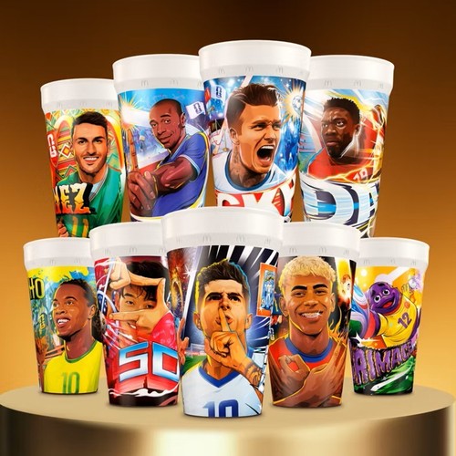 Mcdonald 2026 fifa - mcdonald's,
