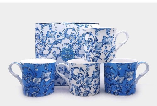 Heritage fine bone - fine, china