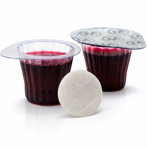 Traditional communion cups set - communion,