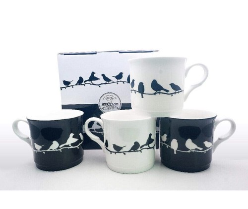 Heritage fine bone china - fine,