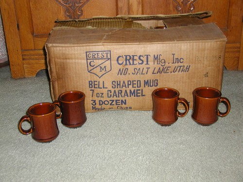New old stock - new, vtg